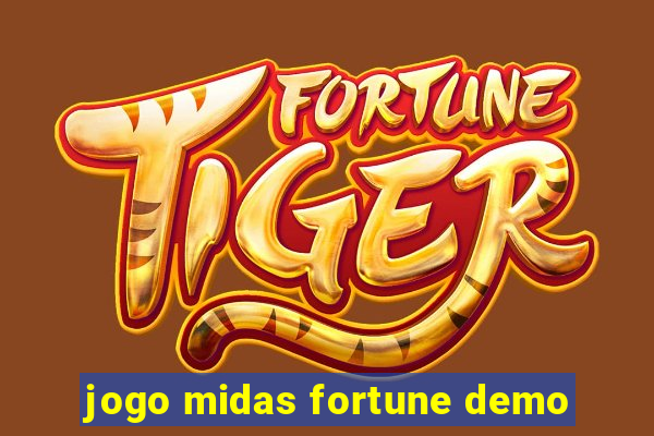 jogo midas fortune demo